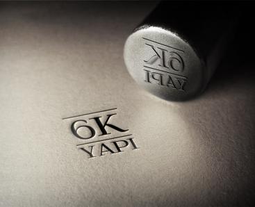 6K YAPI |  Logo Design